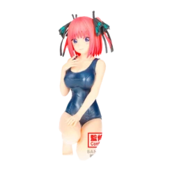 The Quintessential Quintuplets Movie: Celestial Vivi PVC Statue: Nino Nakano (School Style Version)