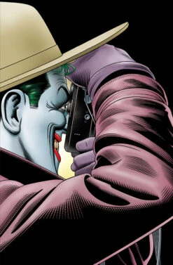 Batman: The Killing Joke (Absolute Edition Hardcover)