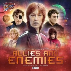 The WorldsOof Blake's 7: Allies & Enemies