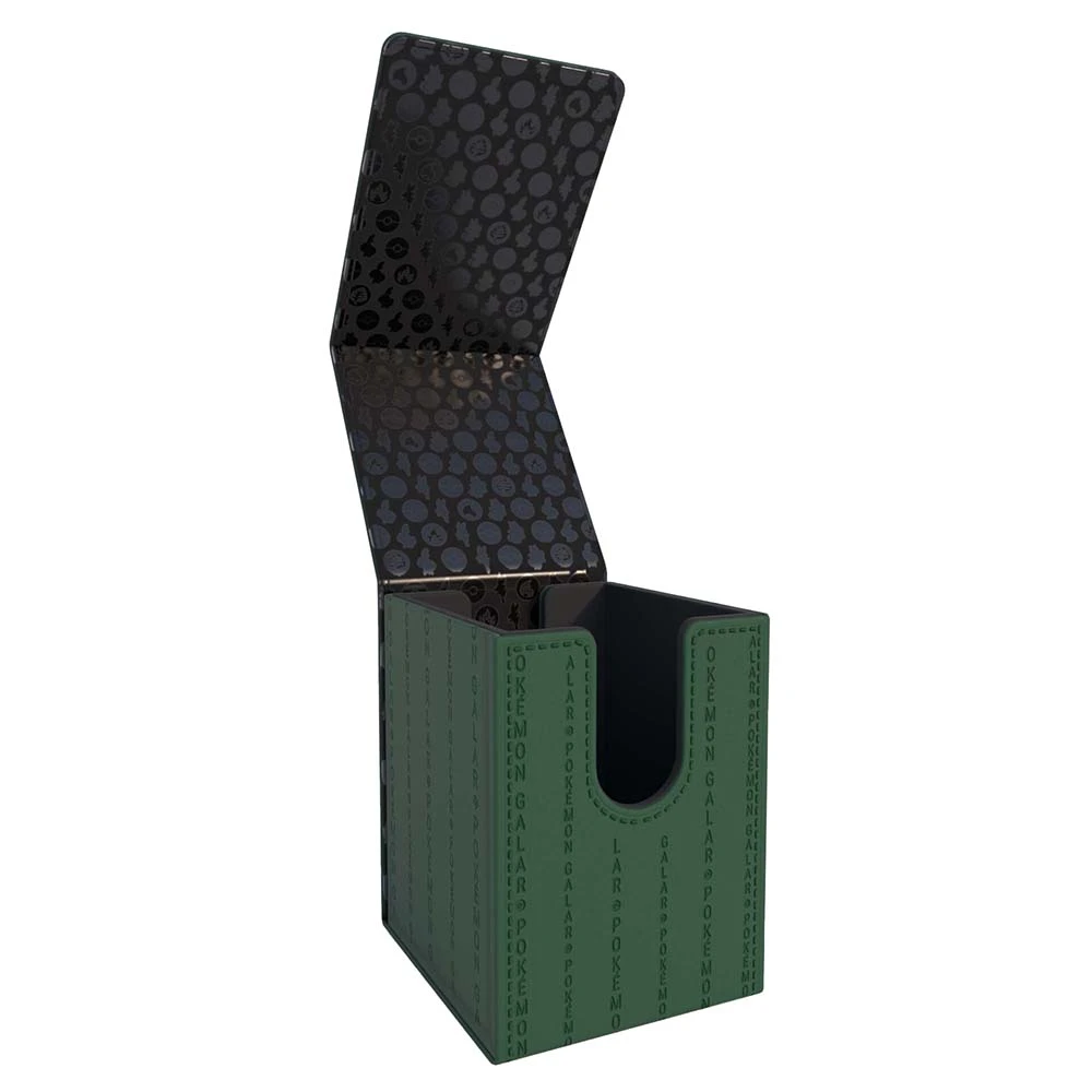 Pokémon: Alcove Click Deck Box: Galar 5 Pokémon: Alcove Click Deck Box: Galar - Image 3