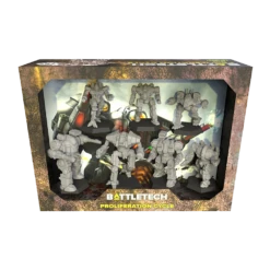 Battletech: Proliferation Cycle