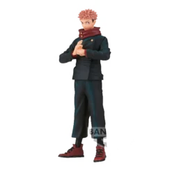 Jujutsu Kaisen Juon No Kata: PVC Statue: Yuji Itadori
