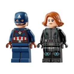 LEGO: Marvel: Black Widow & Captain America Motorcycles 9 LEGO: Marvel: Black Widow & Captain America Motorcycles -Fashion Select Toys Store ed85f6b58a05002b0173d9aaa21855bae3fd