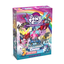 My Little Pony: Adventures In Equestria: Collision Course (Expansion)