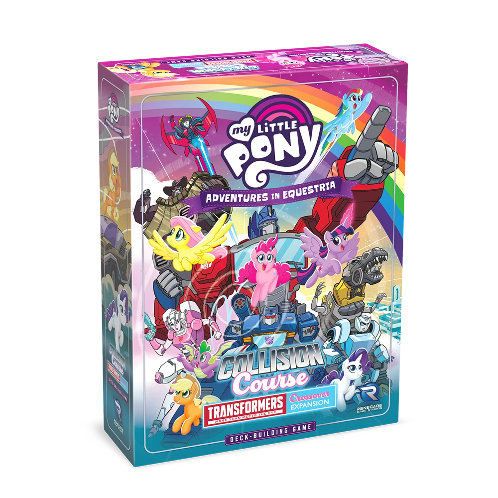 My Little Pony: Adventures In Equestria: Collision Course (Expansion) 3 My Little Pony: Adventures In Equestria: Collision Course (Expansion)