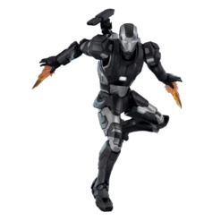 Marvel: Infinity Saga: DLX 1/12 Scale Action Figure: War Machine: Mark II