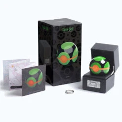 Pokemon: Die Cast Replica: Dusk Ball 11 Pokemon: Die Cast Replica: Dusk Ball -Fashion Select Toys Store edde71a566e0f7b451ecfedbbc131cbe8752