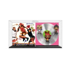 TLC: Deluxe Pop! Album Vinyl Figure: Oooooooohhh... On The TLC Tip