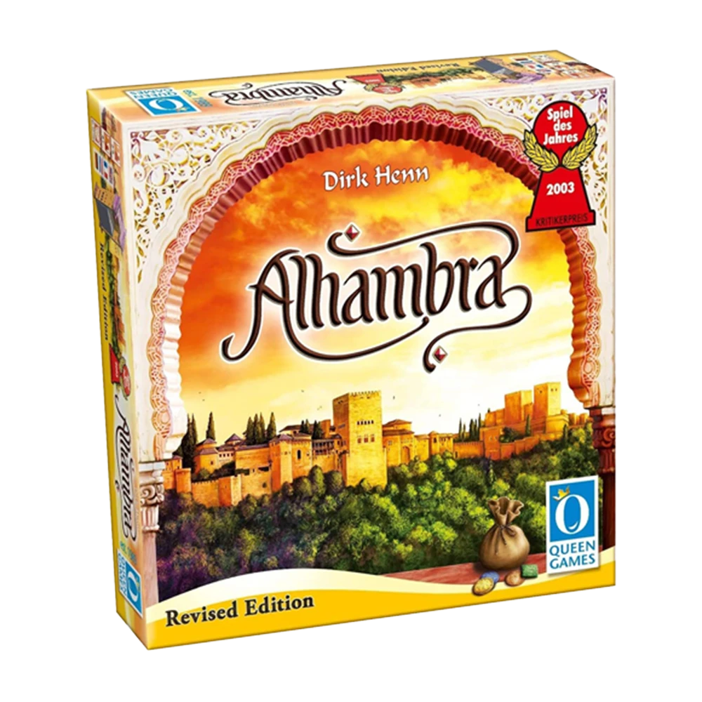 Alhambra (Revised Edition) 3 Alhambra (Revised Edition)