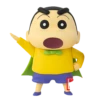 Crayon Sinchan: The Movie: Kasukabe Boueitai: PVC Statue: Volume 1: Shinnosuke Nohara