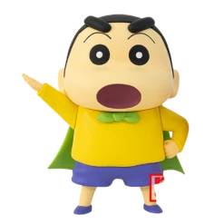 Crayon Sinchan: The Movie: Kasukabe Boueitai: PVC Statue: Volume 1: Shinnosuke Nohara