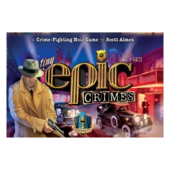Tiny Epic Crimes