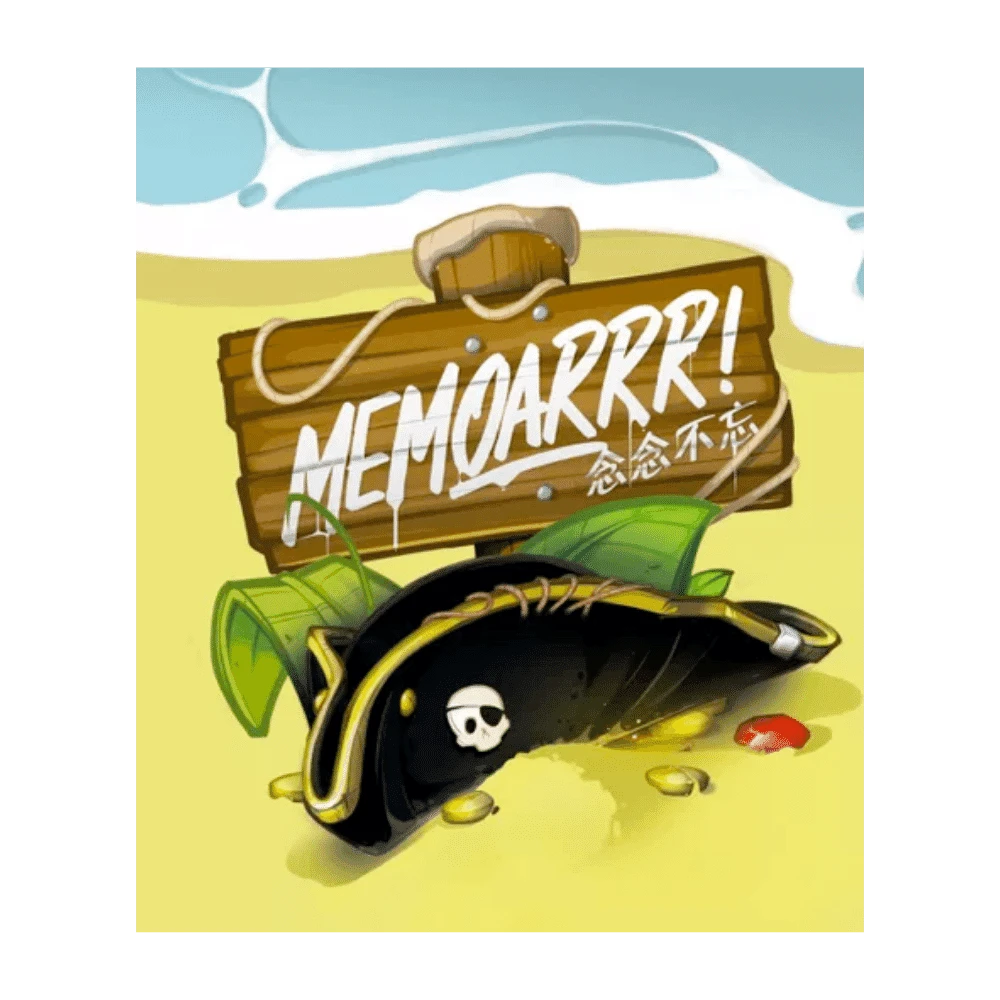 Memoarrr!: Beach Edition (Waterproof) 3 Memoarrr!: Beach Edition (Waterproof)