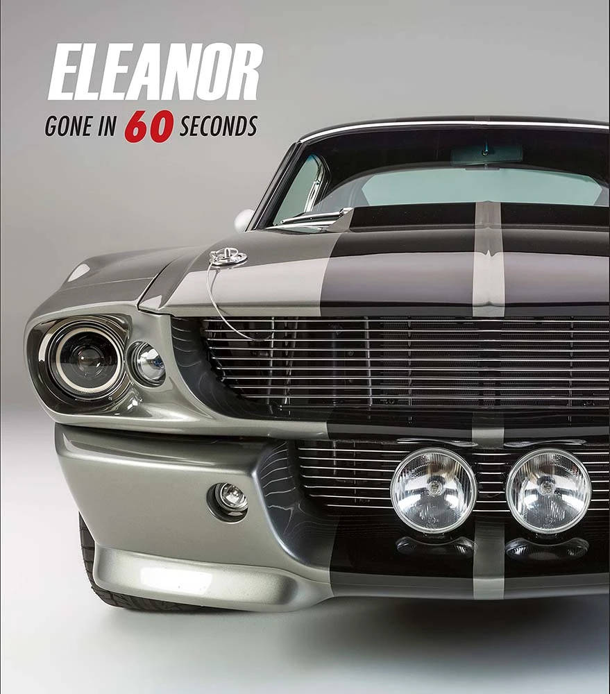 Eleanor: Gone In 60 Seconds (Hardcover) 3 Eleanor: Gone In 60 Seconds (Hardcover)