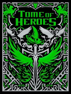 Tome Of Heroes