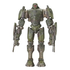 Pacific Rim: Uprising: Deluxe Action Figure: Special Ops: Series 1: Valor Omega (Jungle Ops)