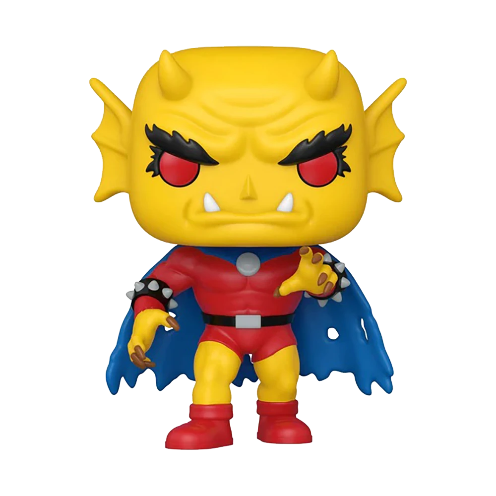DC Heroes: Pop! Vinyl Figure: Etrigan The Demon 3 DC Heroes: Pop! Vinyl Figure: Etrigan The Demon