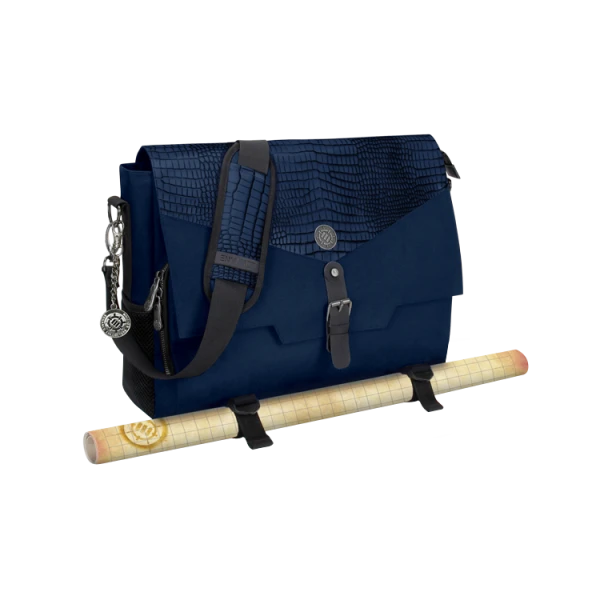 ENHANCE Tabletop Series: Collector's Edition RPG Player Essentials Bag: Blue 3 ENHANCE Tabletop Series: Collector's Edition RPG Player Essentials Bag: Blue