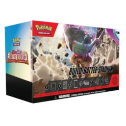 Pokemon: Trading Card Game: Scarlet & Violet 2: Paldea Evolved: Build & Battle Box