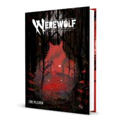 Werewolf: The Apocalypse 5th Edition: Core Rulebook (Hardcover)