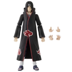 Naruto Shippuden: Anime Heroes Action Figure: Uchiha Itachi 6 Naruto Shippuden: Anime Heroes Action Figure: Uchiha Itachi -Fashion Select Toys Store f0730f4cf4da8823084ade2d92a7c7cd8019