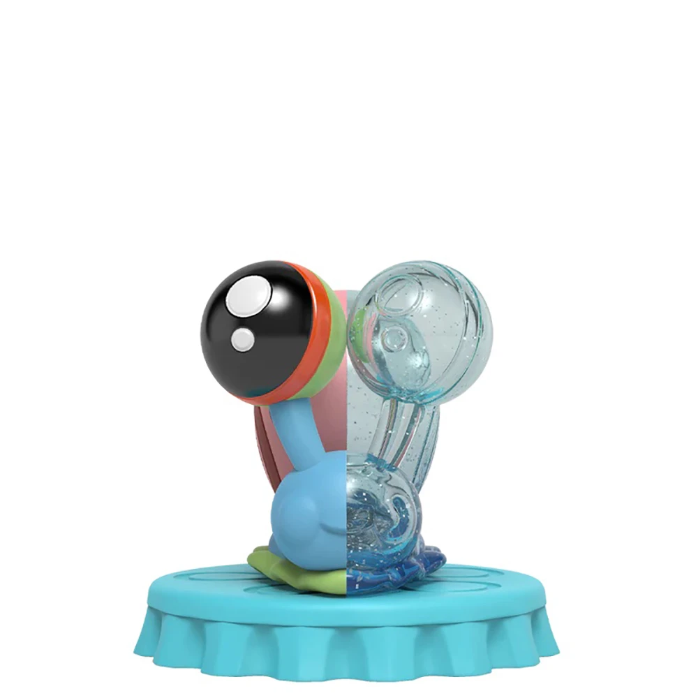 SpongeBob SquarePants: Kandy X Spongebob Squarepants Vinyl Figure: Soda Edition 6 SpongeBob SquarePants: Kandy X Spongebob Squarepants Vinyl Figure: Soda Edition - Image 4