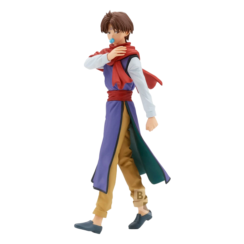 Yu Yu Hakusho: DXF PVC Statue: Koenma (30th Anniversary) 3 Yu Yu Hakusho: DXF PVC Statue: Koenma (30th Anniversary)