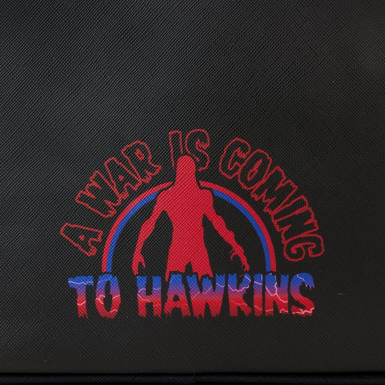 Stranger Things: Loungefly Mini Backpack: Upside Down Shadows 7 Stranger Things: Loungefly Mini Backpack: Upside Down Shadows - Image 5