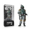 Star Wars: The Empire Strikes Back: FiGPiN Pin Badge: Boba Fett (SWC Exclusive)