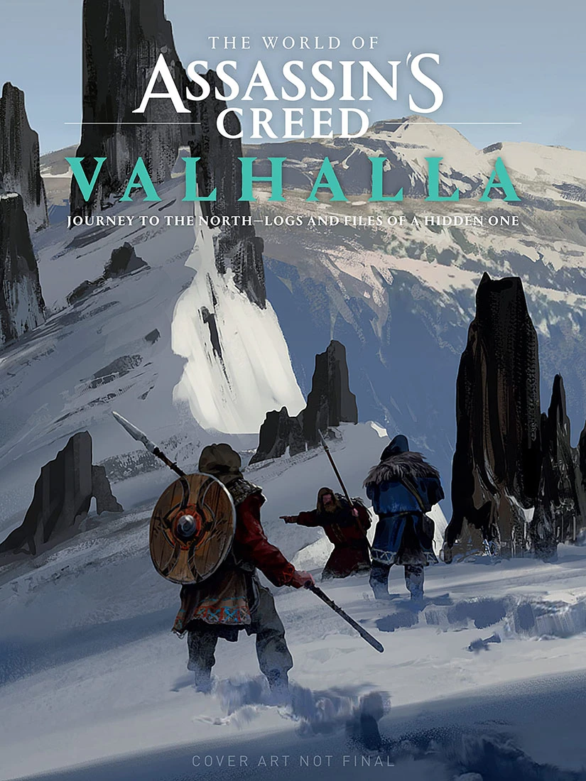 The World Of Assassin's Creed Valhalla: Journey To The North (Hardcover) 3 The World Of Assassin's Creed Valhalla: Journey To The North (Hardcover)