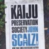 The Kaiju Preservation Society (Hardcover) -Fashion Select Toys Store f18d3e5ca8c717108769fc4e29d00b7b13a6