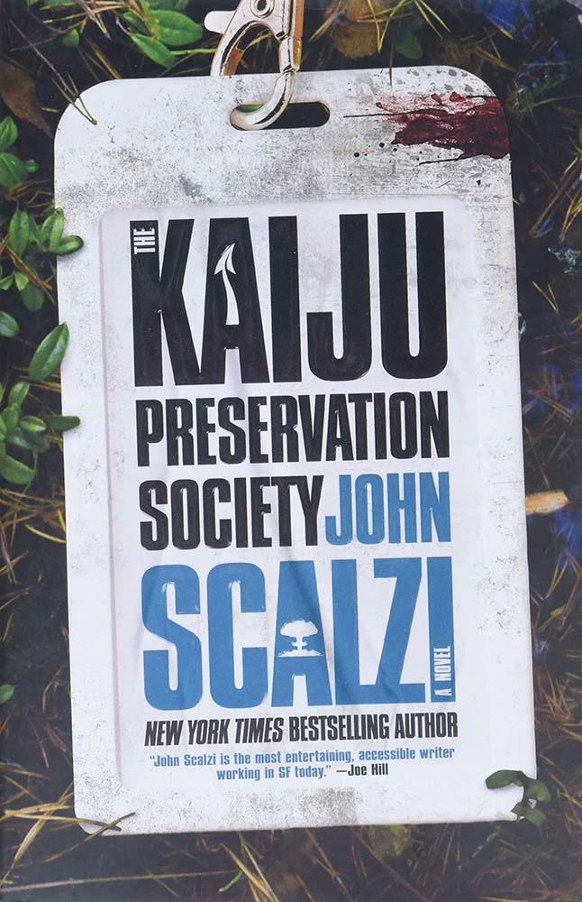 The Kaiju Preservation Society (Hardcover) 3 The Kaiju Preservation Society (Hardcover)
