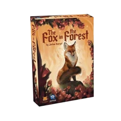 Fox In The Forest