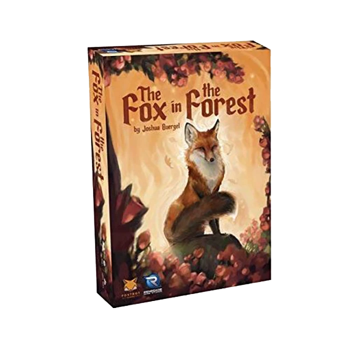 Fox In The Forest 3 Fox In The Forest