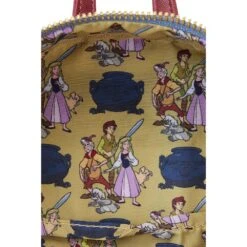 Disney: The Black Cauldron: Loungefly Mini Backpack: Film Scene 9 Disney: The Black Cauldron: Loungefly Mini Backpack: Film Scene -Fashion Select Toys Store f2348ff668badcb65e5db10ffd096a7647b8