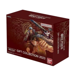 One Piece: Card Game (Booster Pack Gift Box 2023)