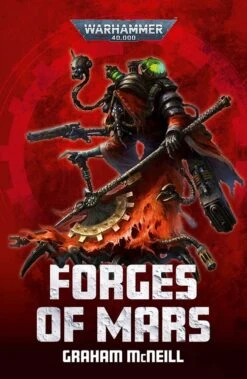 Warhammer 40K: Forges Of Mars