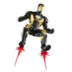 Midnight Suns: Marvel Legends Gamerverse Action Figure: Iron Man 11 Midnight Suns: Marvel Legends Gamerverse Action Figure: Iron Man -Fashion Select Toys Store f30e995f31342627ff0ac4e6e7b3e4b8ccab