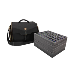 ENHANCE Tabletop Series: War Games Miniature Figure Vault