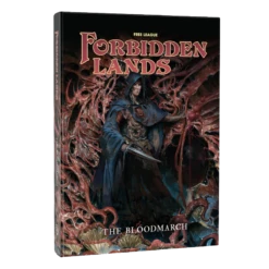 Forbidden Lands: The Bloodmarch (Expansion)
