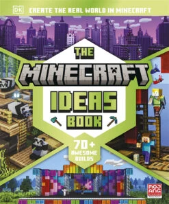 The Minecraft Ideas Book (Hardcover)