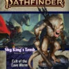 Pathfinder: Adventure Path: Sky King's Tomb: Cult Of The Cave Worm 1 Pathfinder: Adventure Path: Sky King's Tomb: Cult Of The Cave Worm -Fashion Select Toys Store f3b7015df93a868011dc02fa4e8518cbdab4