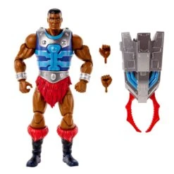 Masters Of The Universe: Revelation: Masterverse Action Figure: Clamp Champ 5 Masters Of The Universe: Revelation: Masterverse Action Figure: Clamp Champ -Fashion Select Toys Store f42dc2fa2486508817dad710532754e81b84