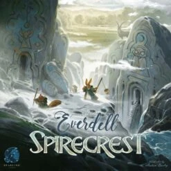 Everdell: Spirecrest: 2nd Edition (Expansion)