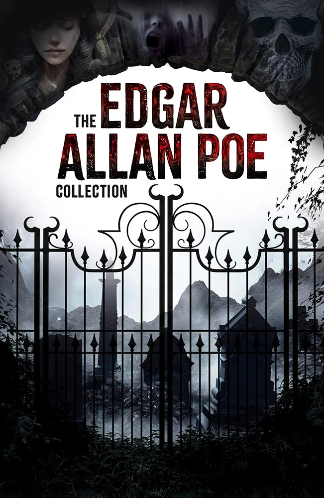 The Edgar Allan Poe Collection: 5-Book Boxed Set 3 The Edgar Allan Poe Collection: 5-Book Boxed Set
