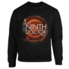 Doctor Who: The 60th Anniversary Diamond Collection: Sweatshirt: Ninth Doctor -Fashion Select Toys Store f52913af9b463c74fb27527886a186816c45