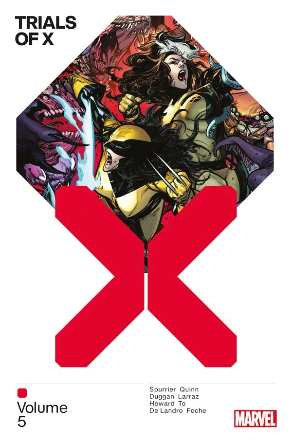 Trials Of X: Volume 5 3 Trials Of X: Volume 5