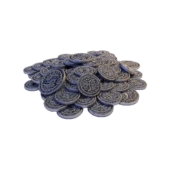 Oathsworn: Into The Deepwood: Metal Coins
