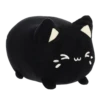 Tasty Peach: 7" Plush: Black Sesame Meowchi -Fashion Select Toys Store f5fc3cd2a04843fca4de2835374b129483b1
