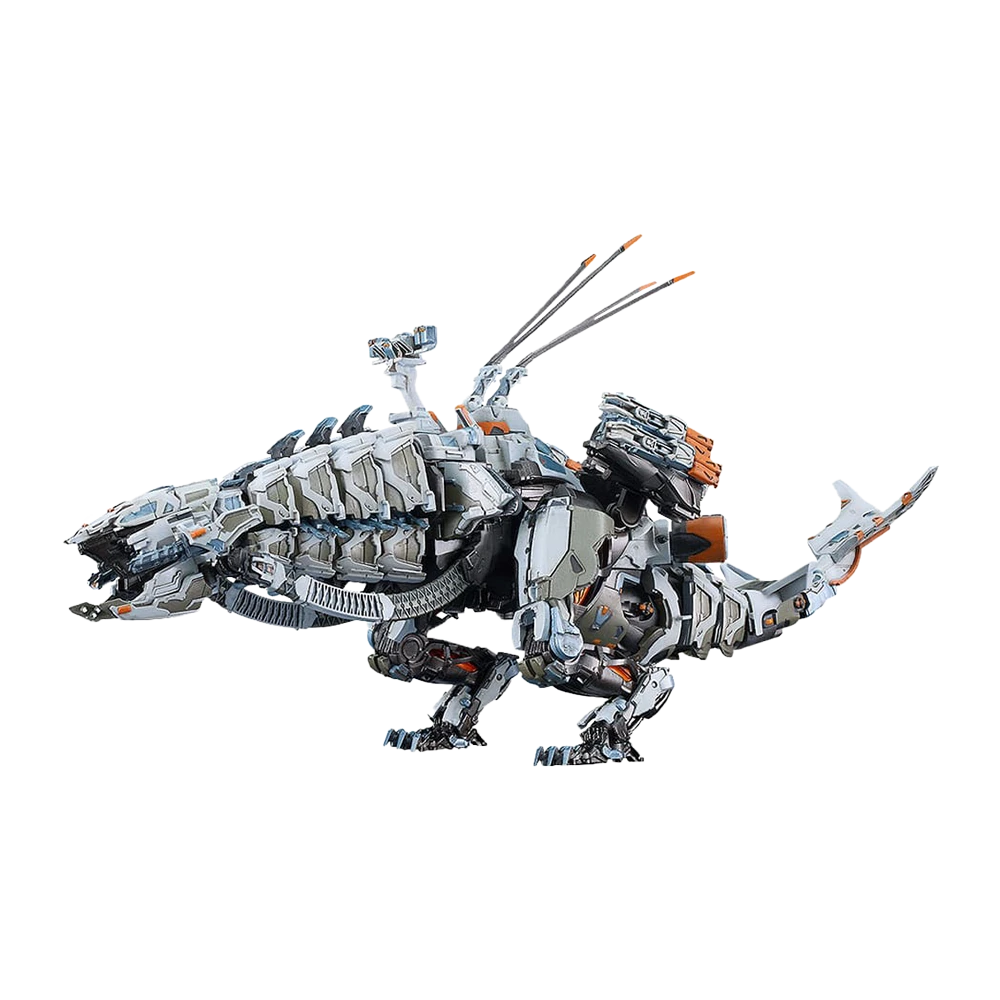 Horizon: Forbidden West: Moderoid Plastic Model Kit: Thunderjaw 3 Horizon: Forbidden West: Moderoid Plastic Model Kit: Thunderjaw